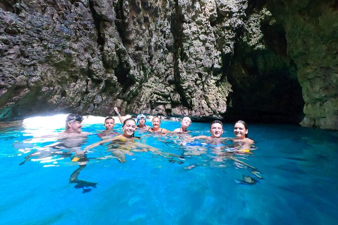 Cave Adventure near Pula by Kayak - The return by Šekovac: why the quiet is part of the value