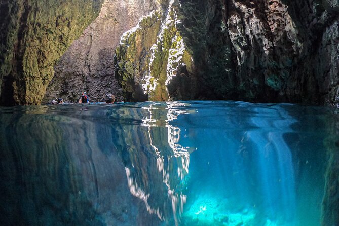 Cave exploring by kayak - What’s included: gear that actually helps (and what it doesn’t)