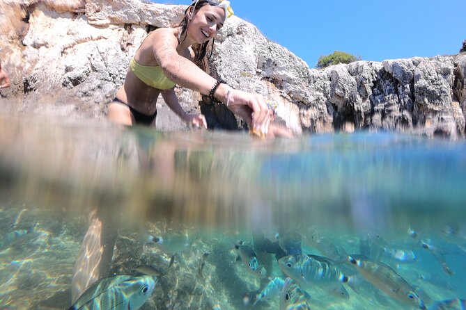 Cave exploring by kayak - Swimming into the cave: what to expect and your comfort check