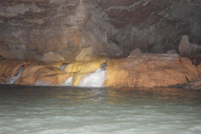 Cave Kayaking or tubing, Ziplines and Altun Ha V.i.V. - Cave Kayaking or Tubing: Xibalba-Style Underworld Time