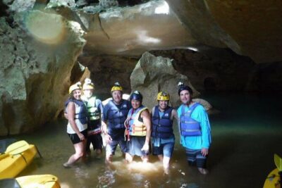 Cave Kayaking or tubing, Ziplines and Altun Ha V.i.V. - Altun Ha Ruins: More Than Just Big Stones in the Jungle