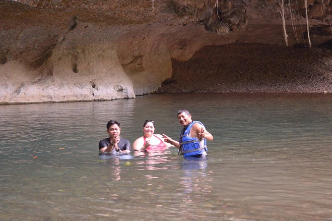Cave Kayaking or tubing, Ziplines and Altun Ha V.i.V. - The Long Drive Between Stops: How to Make It Feel Like Part of the Day