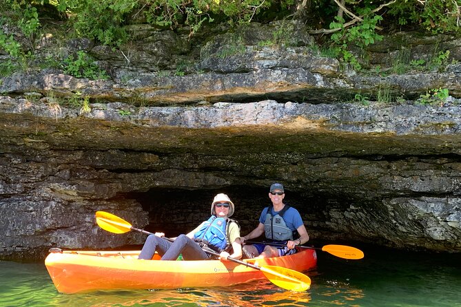 Cave Point Kayak Tour - Key highlights to know before you go