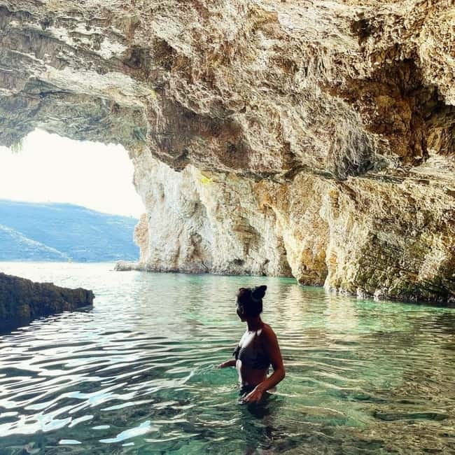 Caves of Porto Palermo: Kayak/SUP Tour with Castle Sea View - Price and Value at $42: What You Get for the Money