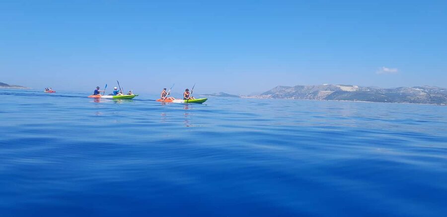 Cavtat: 'Pomalo' Guided Sea Kayaking Tour - Pomalo Guided Sea Kayaking in Cavtat: Quick Key Points