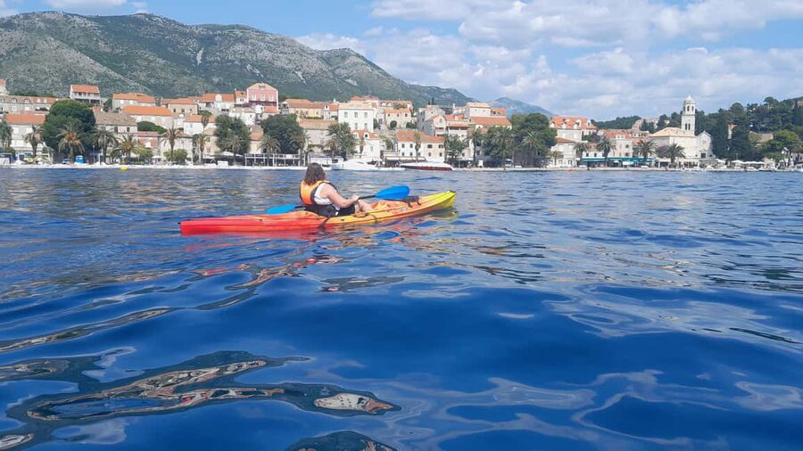 Cavtat: 'Pomalo' Guided Sea Kayaking Tour - Your 3-Hour Time on the Water: What Happens, Start to Finish