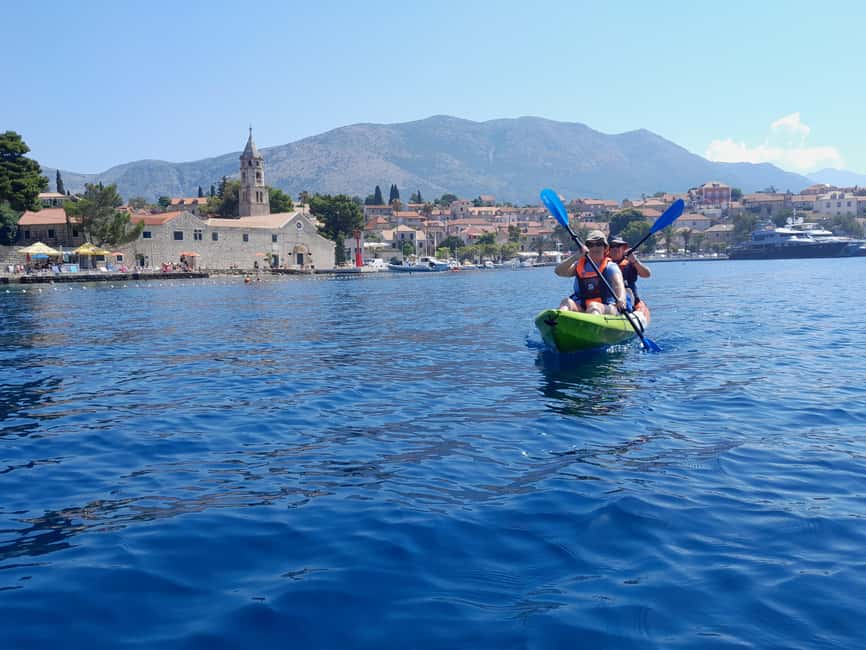 Cavtat: 'Pomalo' Guided Sea Kayaking Tour - Logistics That Actually Matter: Small Group, English Instruction, and Timing