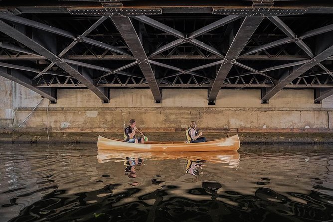 Cedar canoe tour in Klaipeda - ideal for Cruise Ship travelers. - A morning (or afternoon) of fortifications: Jono Kalnelis and the lost gates
