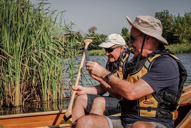 Cedar canoe tour in Klaipeda - ideal for Cruise Ship travelers. - How long it takes, and how to protect your cruise schedule