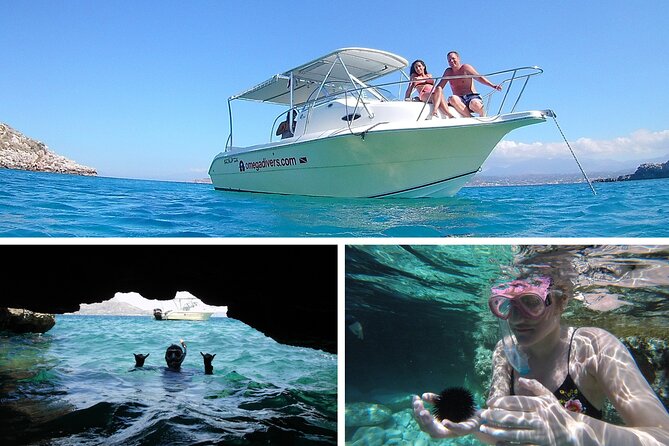 Chania: Boat Trip with Guided Snorkeling Tour & SUP - Key highlights before you go