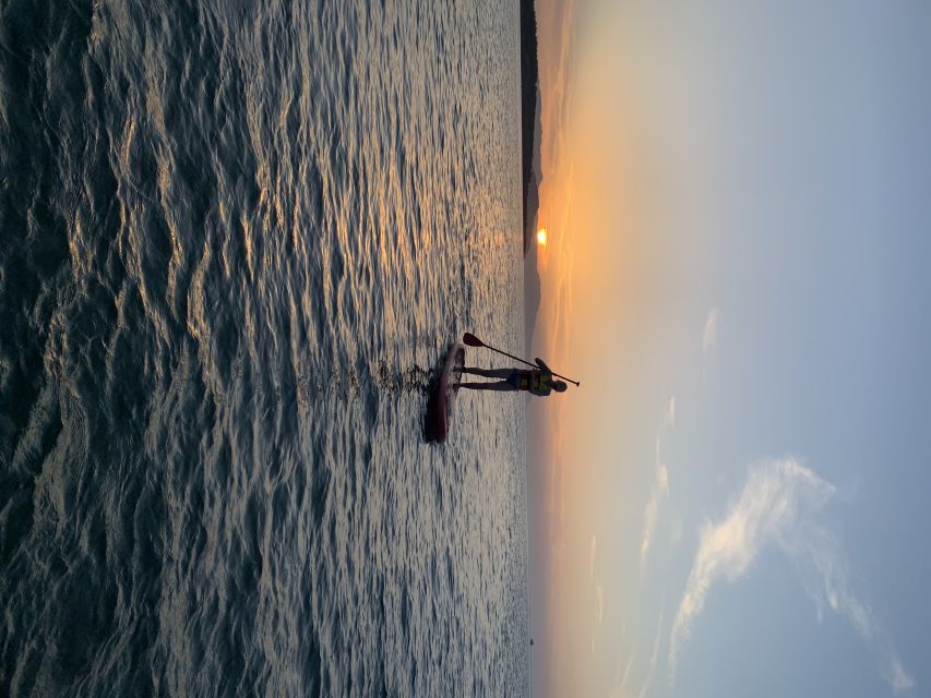 Chania: Stand-up Paddleboard Coastal Sunset Experience - Price and value: why $70 can make sense here