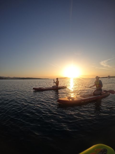 Chania: Stand-up Paddleboard Coastal Sunset Experience - Who this sunset SUP fits best (and the one “nope”)