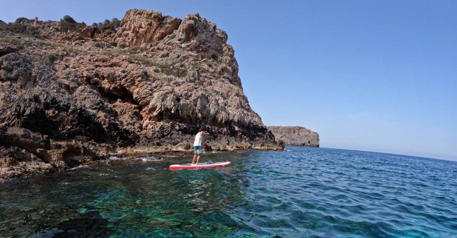 Chania: Stand-up Paddleboard Tour to Lazareta Island - Key things that make this SUP tour worth your time