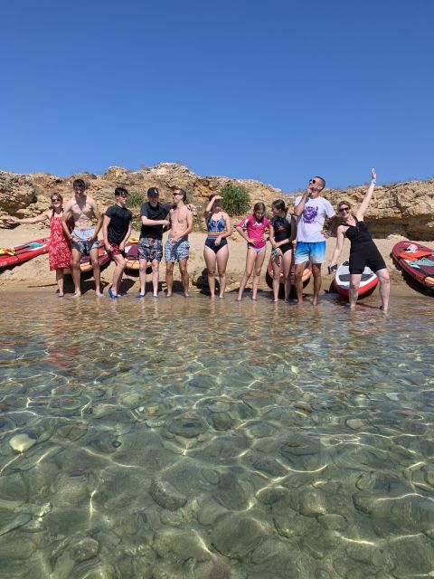Chania: Stand-up Paddleboard Tour to Lazareta Island - Lazareta Island: secluded beaches and Venetian-era stories