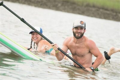 Charleston: Folly Beach Stand Up Paddleboard Dolphin Safari - Your 2-hour flow: how the lesson works on the water