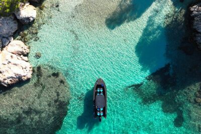 Charter Tour of Palma Bay: Snorkeling and Paddle Surfing - Gear you get: SUP boards, snorkeling masks, and sea scooters
