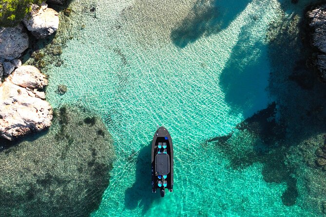 Charter Tour of Palma Bay: Snorkeling and Paddle Surfing - Gear you get: SUP boards, snorkeling masks, and sea scooters