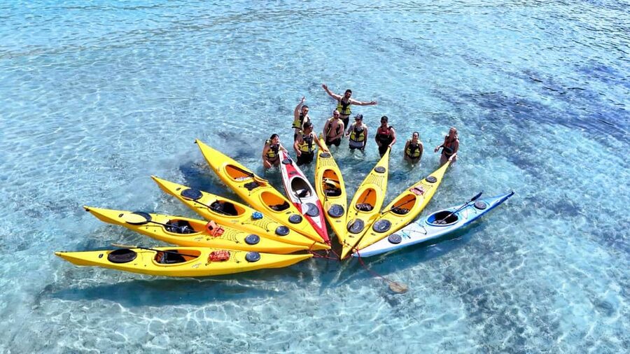 Chia: kayak tour to Tuerredda with snorkeling - Price and value: what $77 covers (and what it doesn’t)