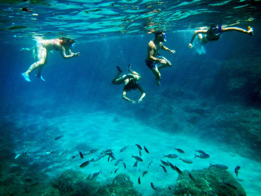 Chia: Kayaking the Wild Side and Snorkeling in Secret Beach - Key things that make this trip worth your time