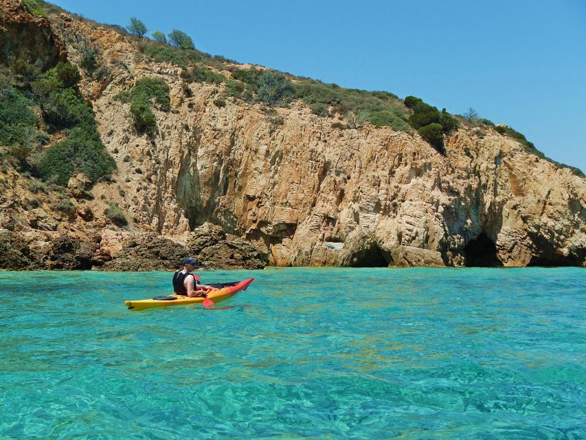 Chia: Kayaking the Wild Side and Snorkeling in Secret Beach - Meeting at Pinus Village: Red-Yellow Kayaks and a Real Start