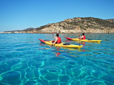 Chia: Kayaking the Wild Side and Snorkeling in Secret Beach - The 10-Minute Kayak Course That Makes First-Timers Feel Ready