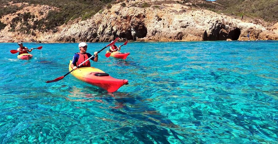Chia: Kayaking the Wild Side and Snorkeling in Secret Beach - The Sea Cave Surprise: Why the Ending Feels Like a Movie Scene