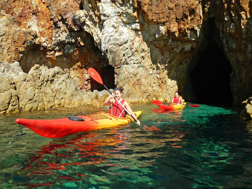 Chia: Kayaking the Wild Side and Snorkeling in Secret Beach - Practical Notes That Can Make or Break Your Comfort