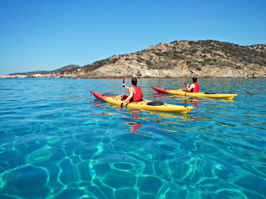 Chia: Kayaking the Wild Side and Snorkeling in Secret Beach - The 10-Minute Kayak Course That Makes First-Timers Feel Ready