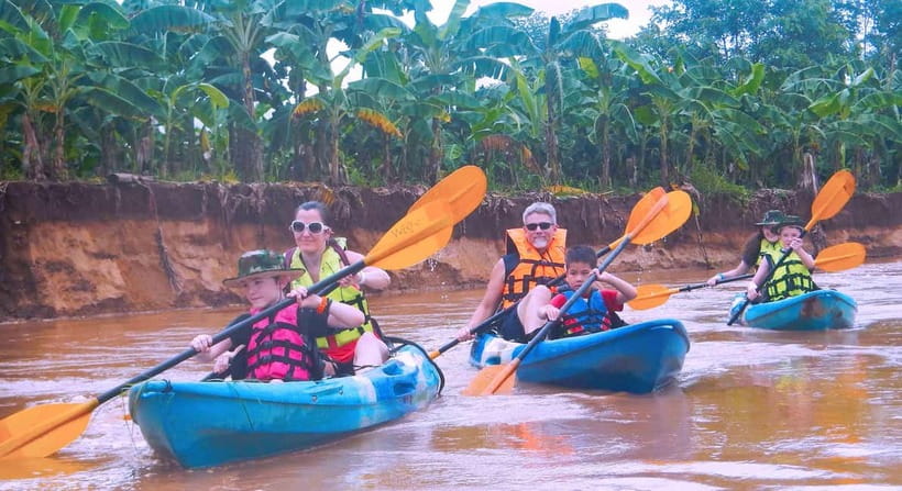 Chiang Mai: 15 km Leisure River Kayaking at Mae Ngat forest - Getting from Chiang Mai to the water (and why the timing feels good)