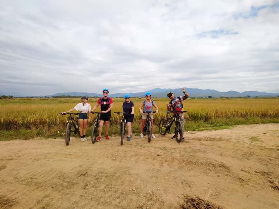 Chiang Mai: 25km Leisure Mountain Biking & Jungle Kayaking - Price and logistics: where the $65 really goes