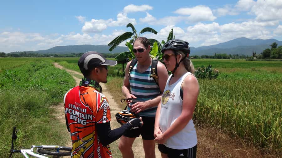 Chiang Mai: 25km Leisure Mountain Biking & Jungle Kayaking - Who should book this, and who might want another option