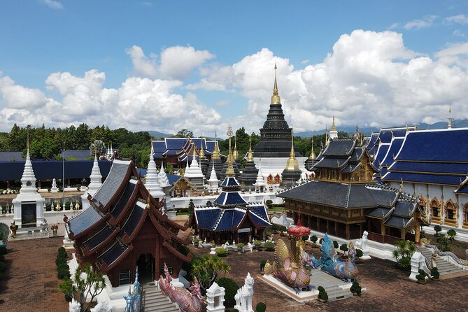 Chiang Mai Biking & River Kayak : Gentle Thrills in a Lush Valley - Mae Ngat Valley biking: gentle riding through rice fields and villages