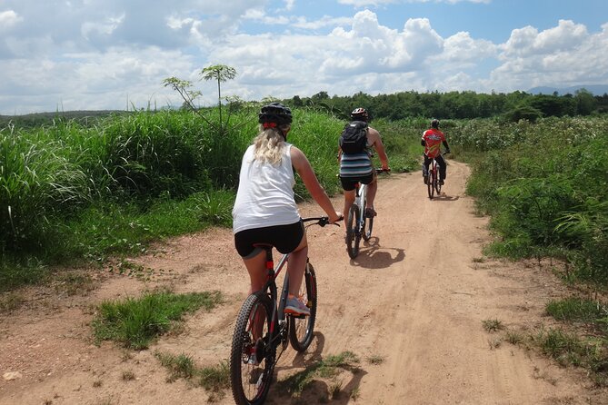 Chiang Mai Biking & River Kayak : Gentle Thrills in a Lush Valley - Switching modes: from bike trails to the river edge