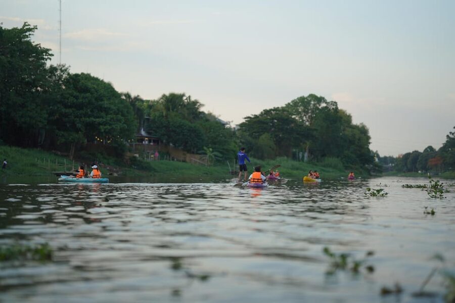 Chiang Mai:Explore kayaking through Mae Ping River on sunset - Who this tour fits best (and who should pass)