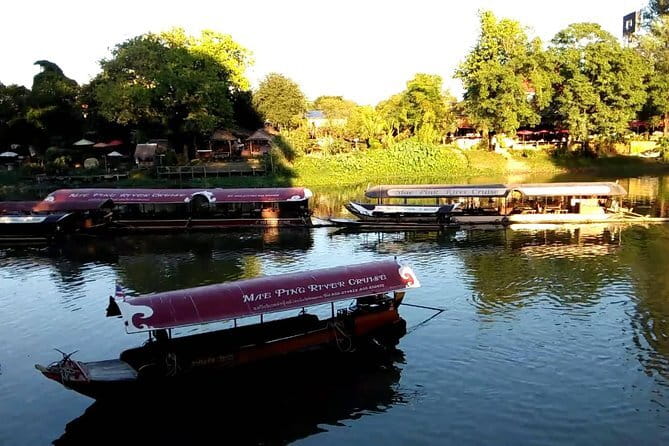 Chiang Mai:Explore kayaking through Mae Ping River on sunset - What’s included for your $24 (and what that really buys you)