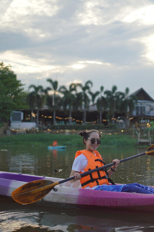 Chiang Mai:Explore kayaking through Mae Ping River on sunset - What to bring so you don’t hate your evening