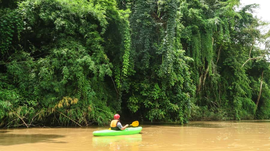 Chiang Mai: Full-Day Chiang Dao Caving & Jungle Kayaking - Key things that make this day work