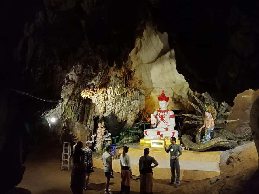 Chiang Mai: Full-Day Chiang Dao Caving & Jungle Kayaking - Should you book it?