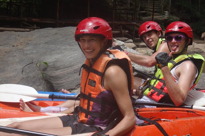 Chiang Mai: Jungle Kayak Adventure with Rapids & Elephants - A day that balances wildlife, white water, and real logistics