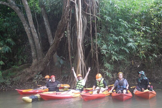 Chiang Mai : Kayak the Jungle Rivers of Chiang Dao Valley! - Wildlife spotting: what you’re most likely to see