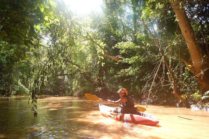 Chiang Mai : Kayak the Jungle Rivers of Chiang Dao Valley! - Caves in the mix: what to expect near Chiang Dao