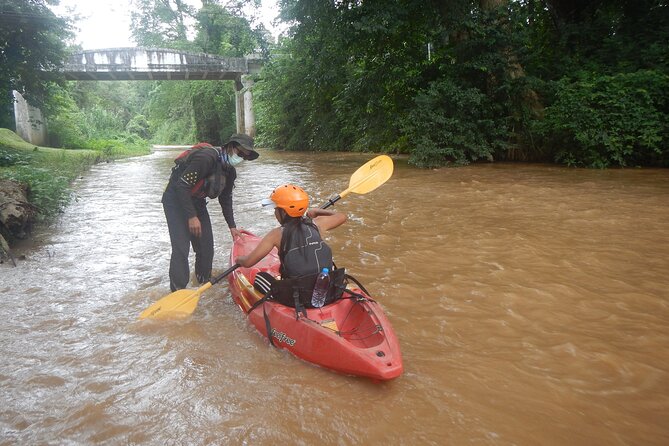 Chiang Mai : Kayak the Jungle Rivers of Chiang Dao Valley! - What the price really buys you (and what extra costs to plan for)