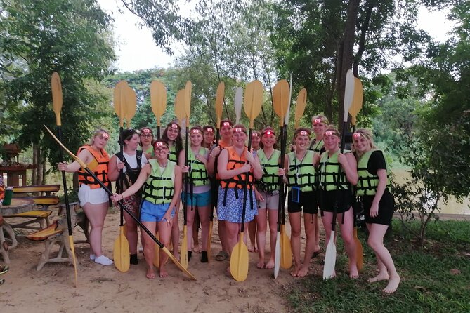 Chiang Mai: Kayak Under the Stars – 6 km to the Heart of the City - Why this night paddle feels more “Chiang Mai” than daytime