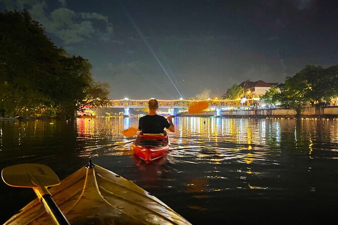 Chiang Mai: Kayak Under the Stars – 6 km to the Heart of the City - Who should book this night kayak (and who should skip it)