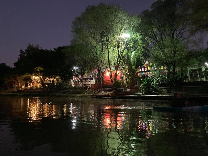 Chiang Mai: Ping River Night Kayaking into City Center - Price and Value: What You’re Really Paying For