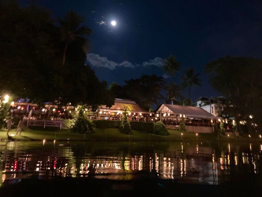 Chiang Mai: Ping River Night Kayaking into City Center - How Long It Really Feels: Pace, Current, and Light Levels