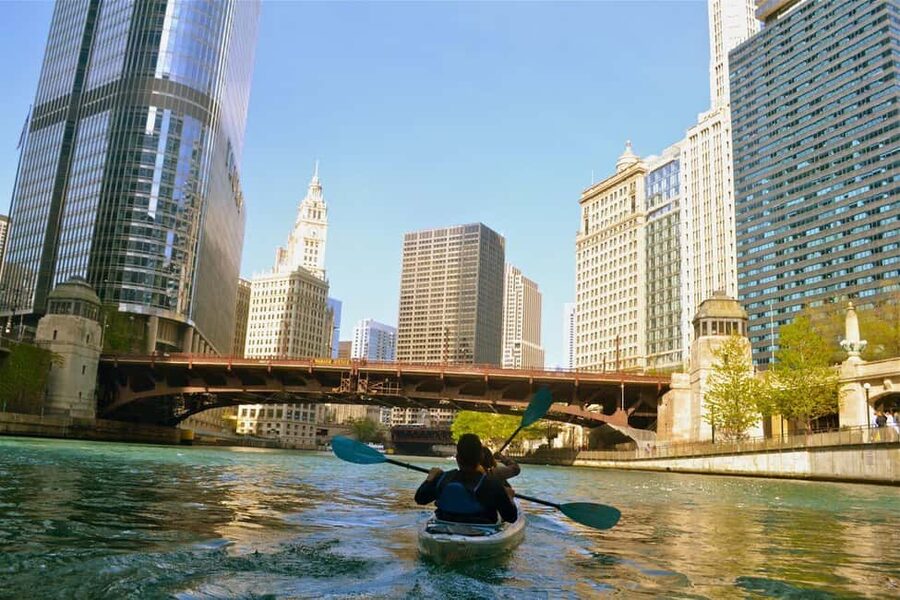 Chicago: 2-Hour Downtown Kayak Rental - Key takeaways before you paddle