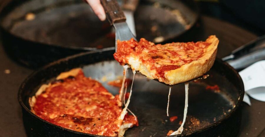 Chicago: Classic Food Walking Tour with Bike or Kayak Rental - Key highlights worth knowing