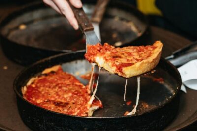 Chicago: Classic Food Walking Tour with Bike or Kayak Rental - Millennium Park to the Chicago Riverwalk: icons you’ll recognize fast