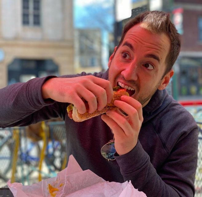 Chicago: Classic Food Walking Tour with Bike or Kayak Rental - Optional craft beer pairing: worth it for $19.99?